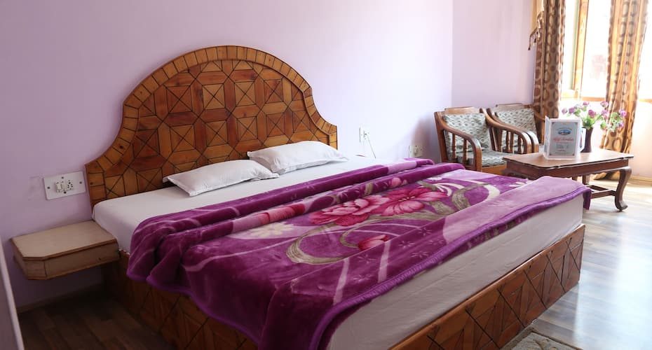 Hotel Meridian, Manali 4